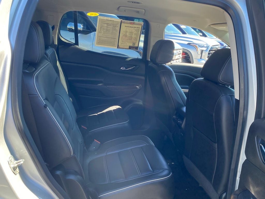 2020 GMC Acadia Denali