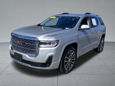 2020 GMC Acadia Denali