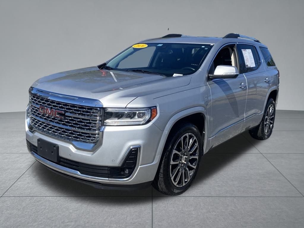 2020 GMC Acadia Denali