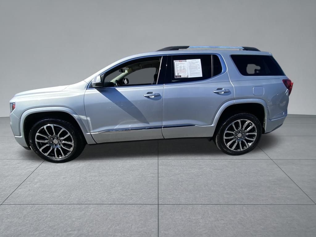 2020 GMC Acadia Denali