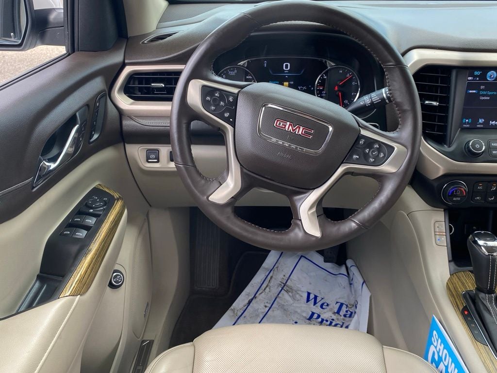 2019 GMC Acadia Denali