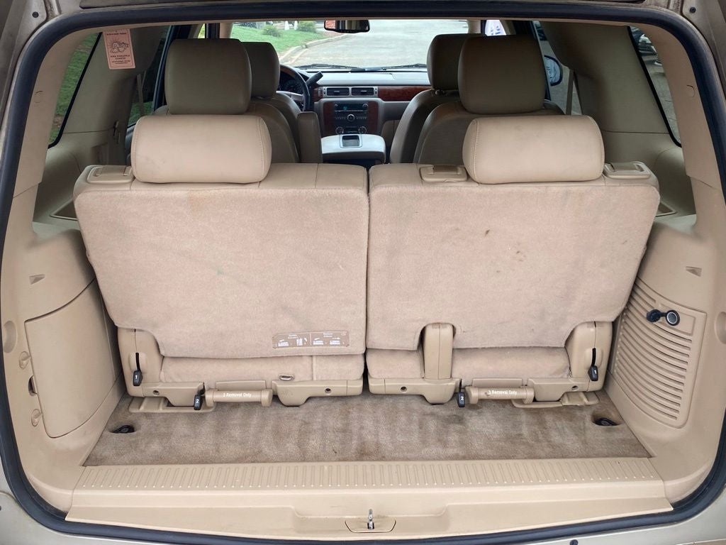 2013 Chevrolet Tahoe LT