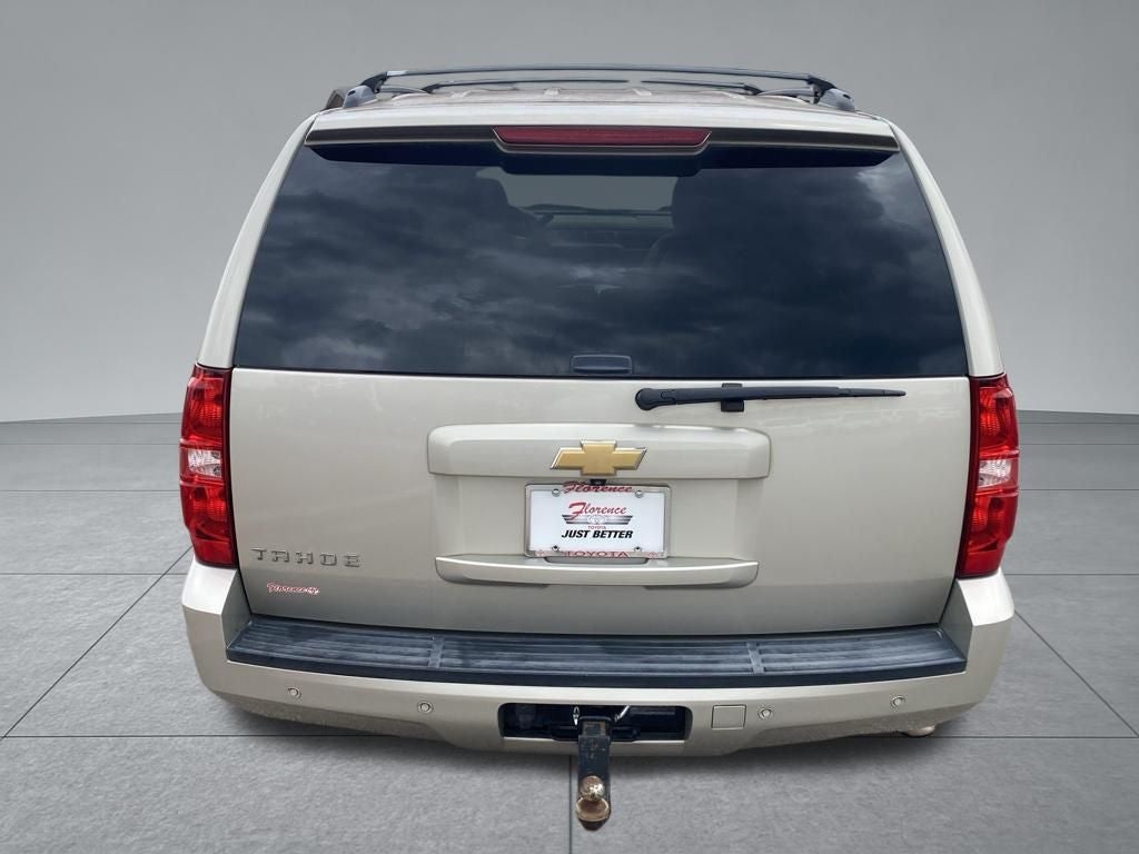 2013 Chevrolet Tahoe LT