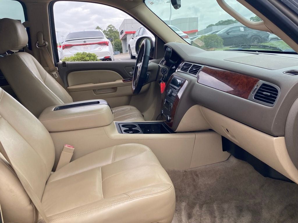 2013 Chevrolet Tahoe LT