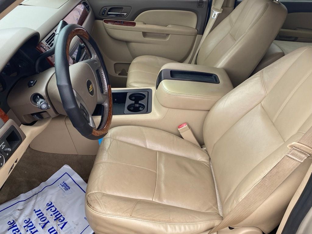 2013 Chevrolet Tahoe LT