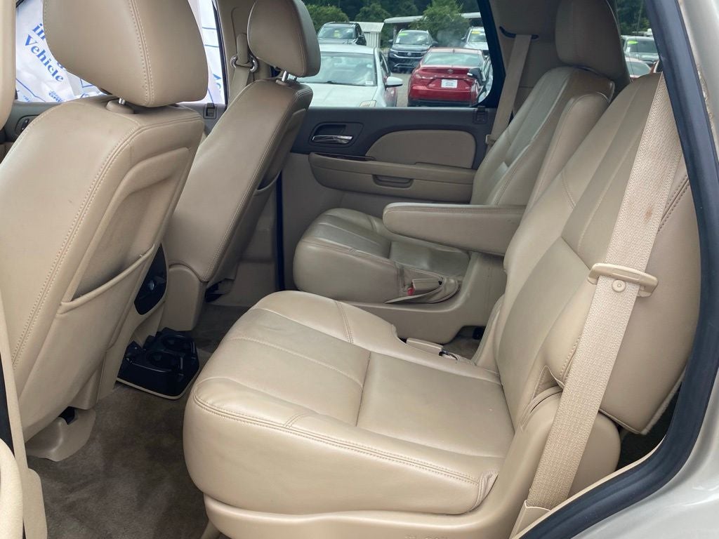 2013 Chevrolet Tahoe LT