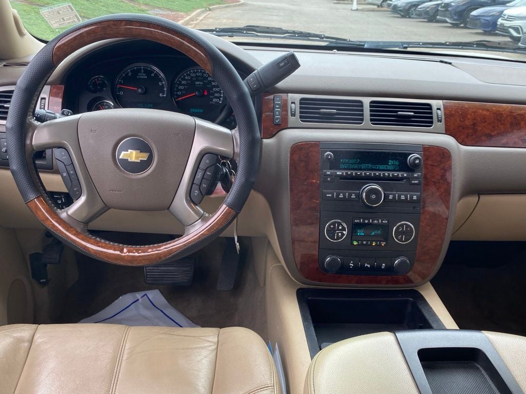 2013 Chevrolet Tahoe LT