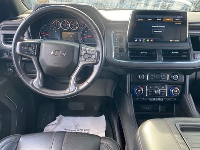 2021 Chevrolet Tahoe RST