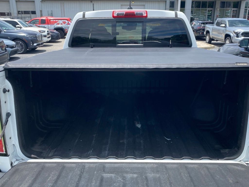 2022 GMC Canyon Denali