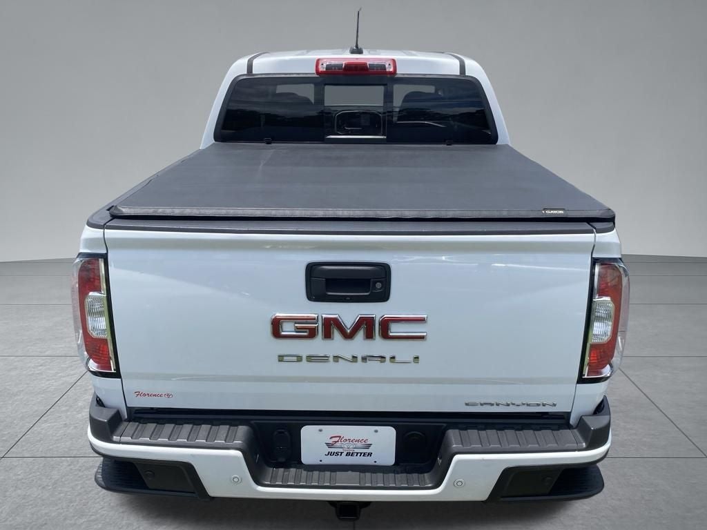 2022 GMC Canyon Denali