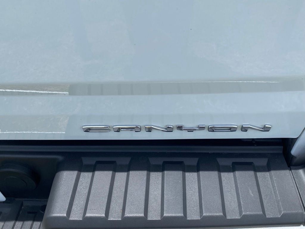 2022 GMC Canyon Denali