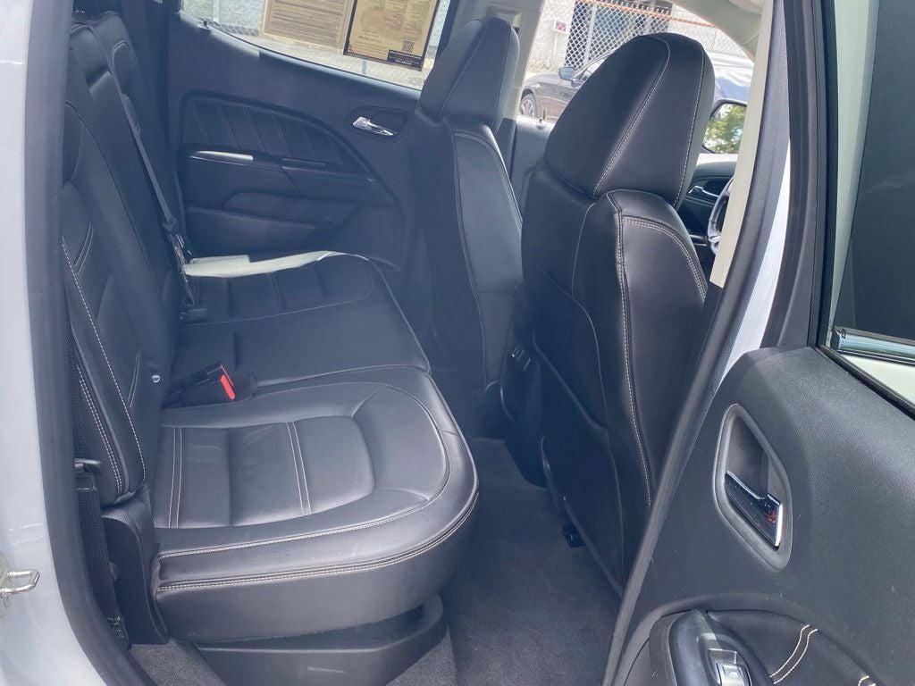 2022 GMC Canyon Denali