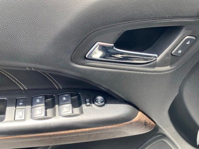 2022 GMC Canyon Denali