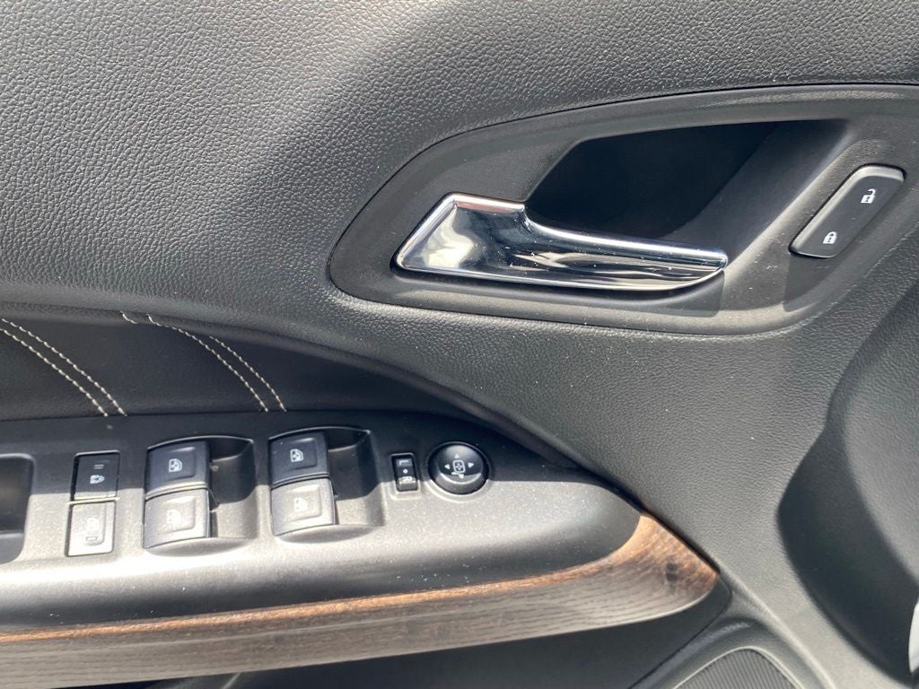 2022 GMC Canyon Denali