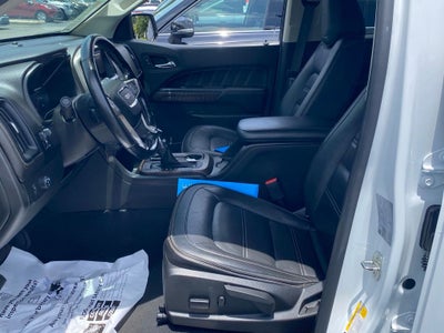 2022 GMC Canyon Denali