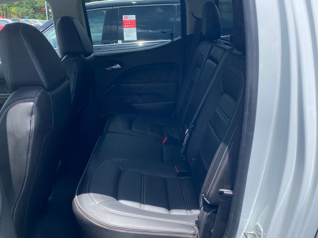 2022 GMC Canyon Denali