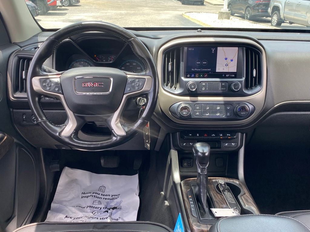2022 GMC Canyon Denali