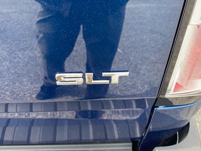 2020 GMC Canyon 4WD SLT