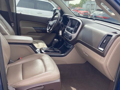 2020 GMC Canyon 4WD SLT