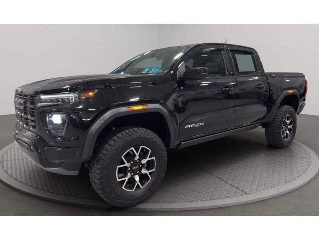 2024 GMC Canyon 4WD AT4X