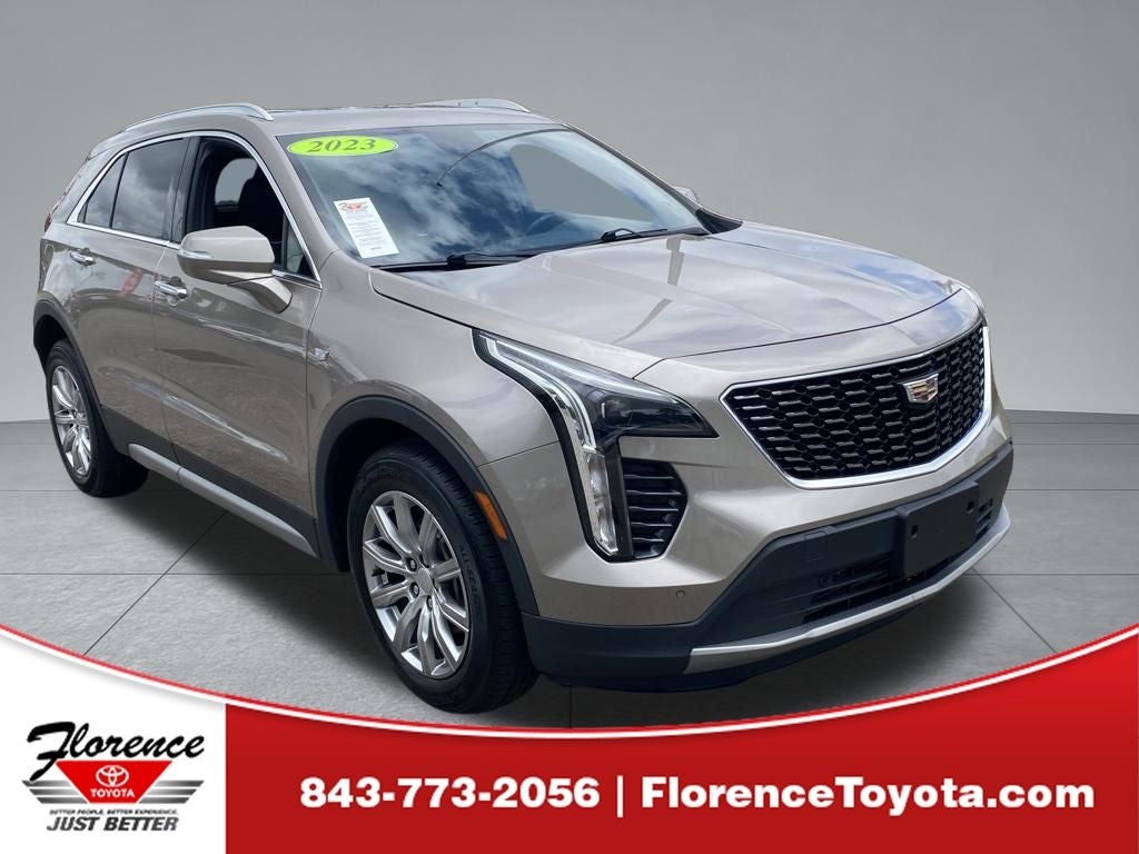 2023 Cadillac XT4 Premium Luxury
