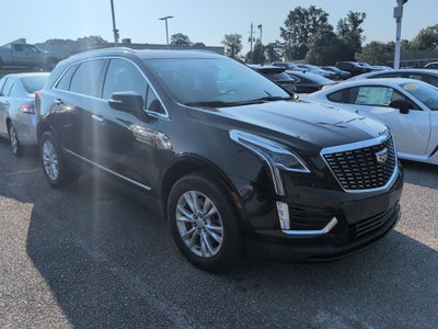 2023 Cadillac XT5 Luxury
