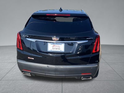 2023 Cadillac XT5 Luxury