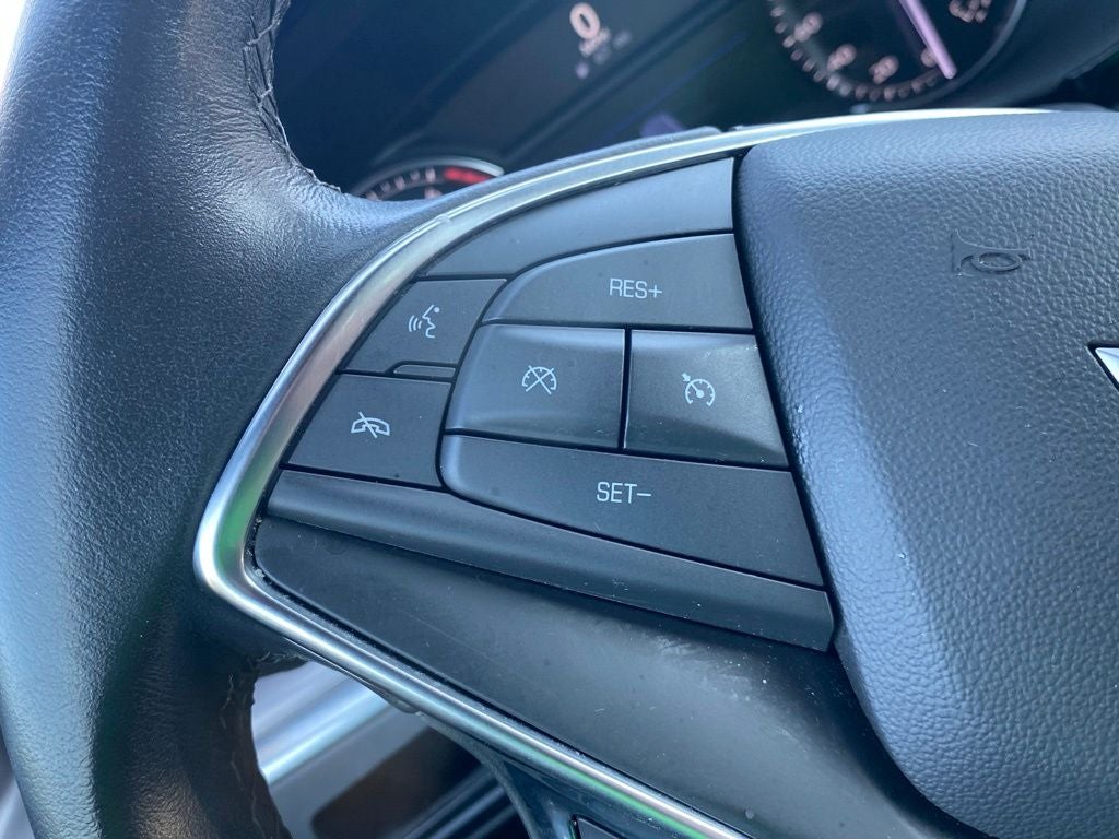 2023 Cadillac XT5 Luxury