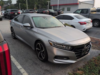2020 Honda Accord Sport