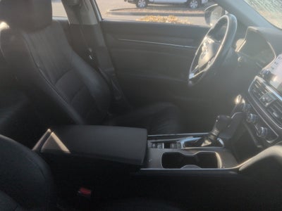 2021 Honda Accord EX-L