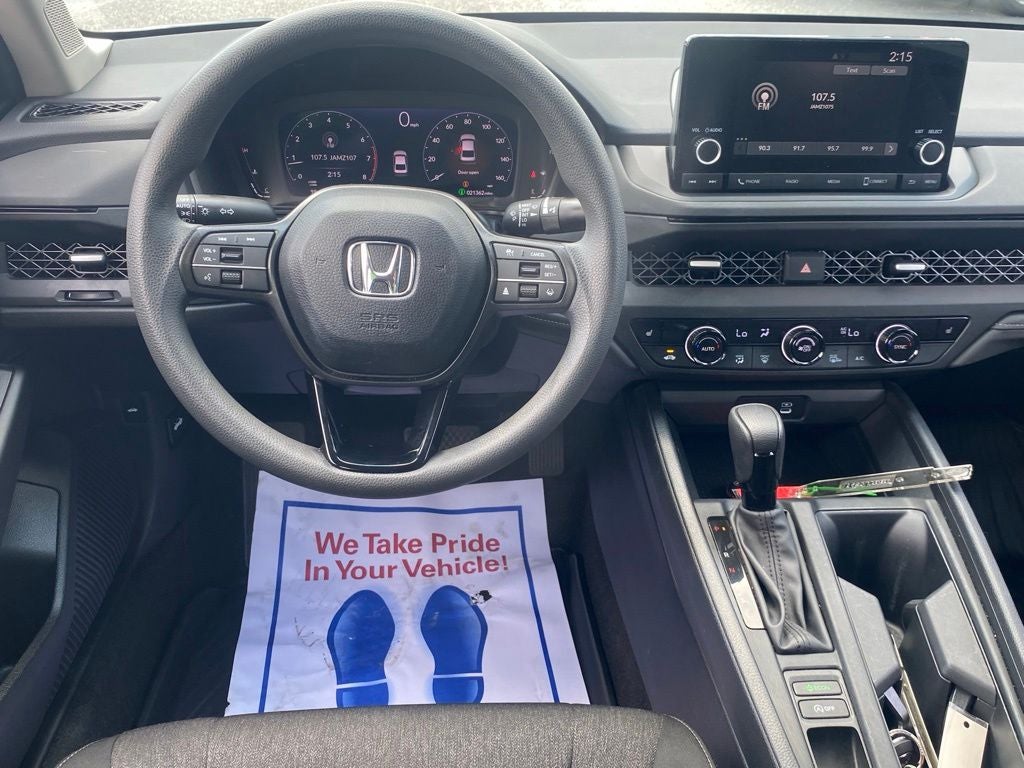 2024 Honda Accord EX