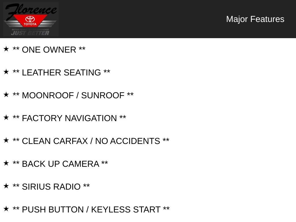 2017 Nissan Altima 2.5 SL