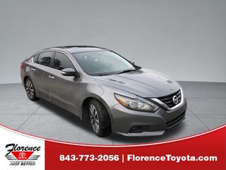 2017 Nissan Altima 2.5 SL