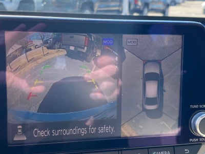 2022 Nissan Altima 2.5 Platinum