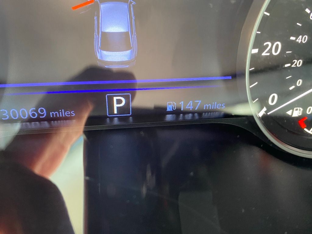 2022 Nissan Altima 2.5 Platinum