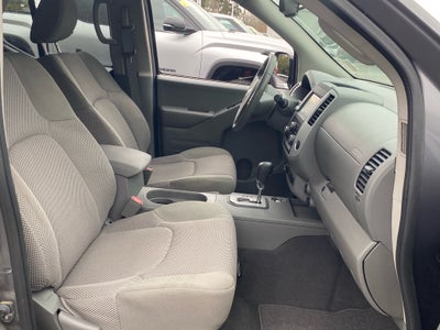 2021 Nissan Frontier SV