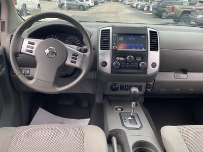 2021 Nissan Frontier SV