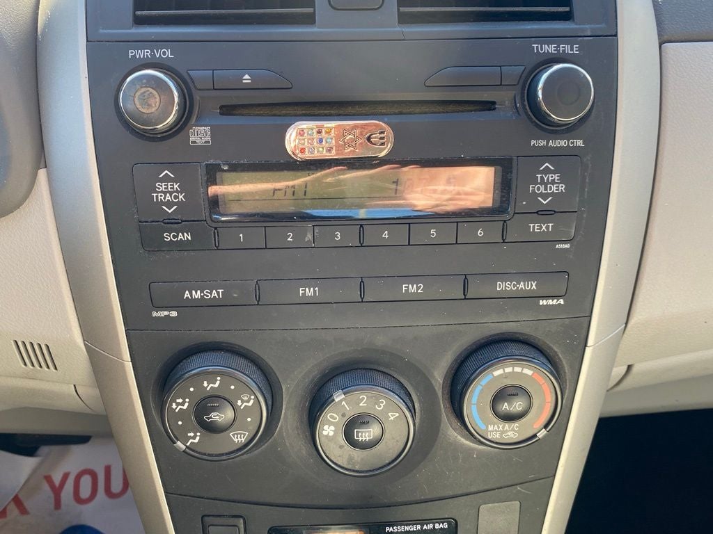 2010 Toyota Corolla LE