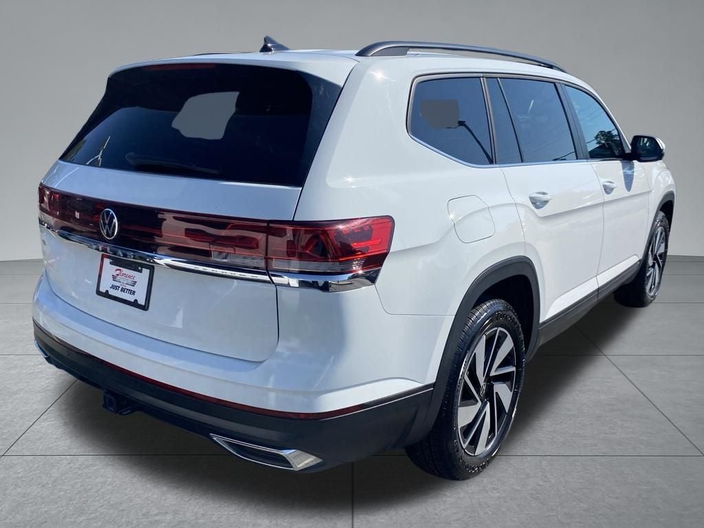 2024 Volkswagen Atlas 2.0T SE w/Technology