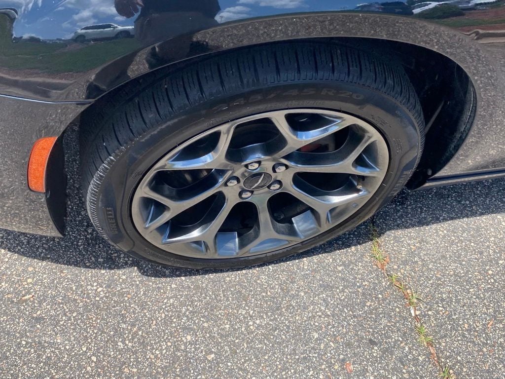 2018 Chrysler 300 Touring