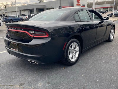 2023 Dodge Charger SXT