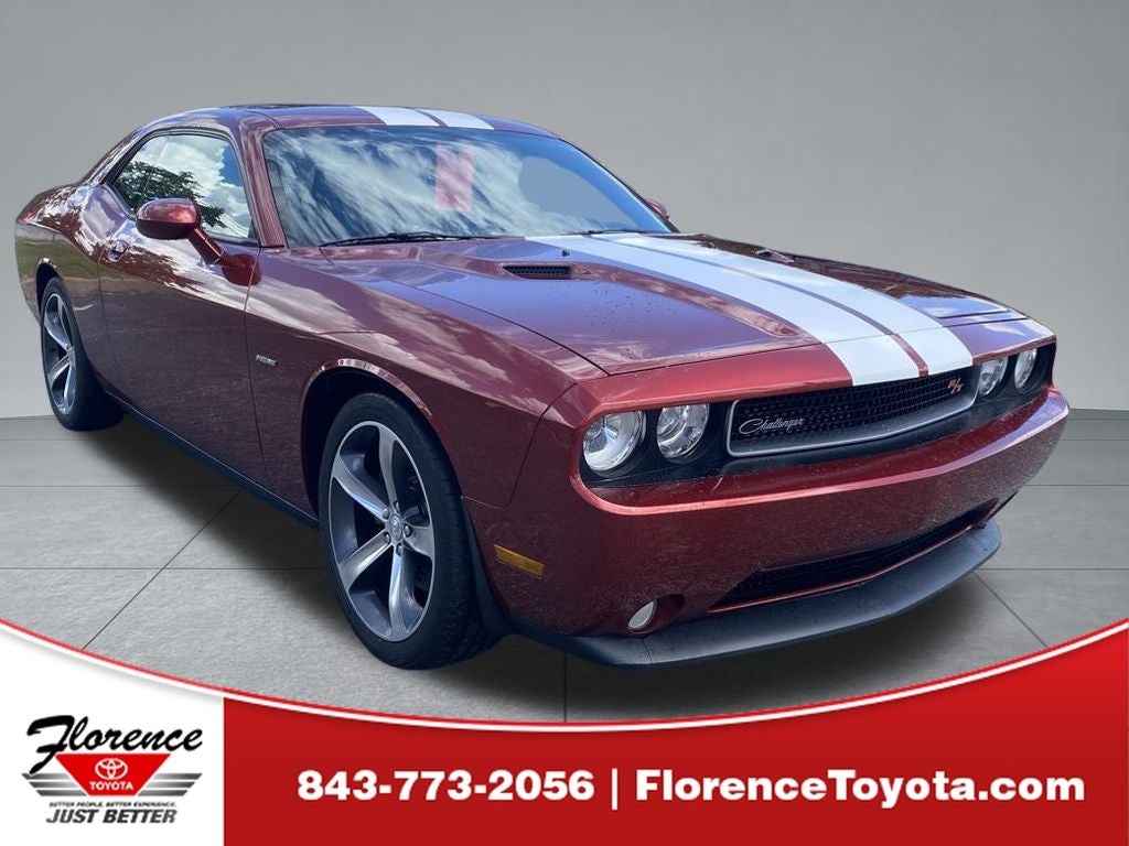 2014 Dodge Challenger R/T