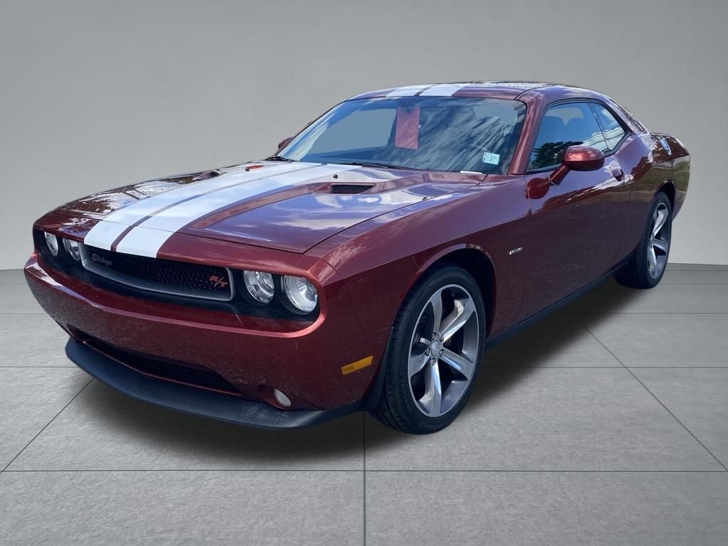 2014 Dodge Challenger R/T