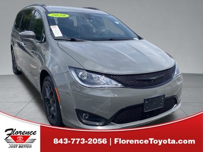 2020 Chrysler Pacifica Touring L Plus