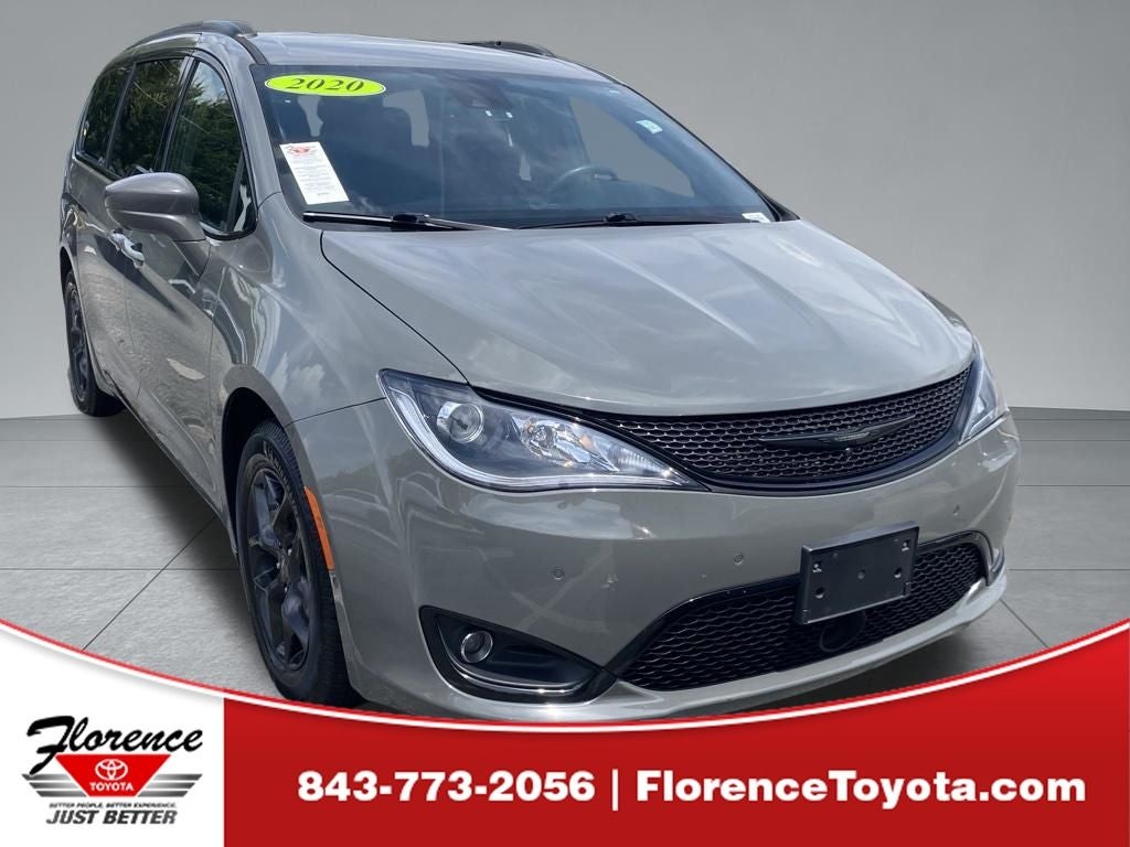 2020 Chrysler Pacifica Touring L Plus