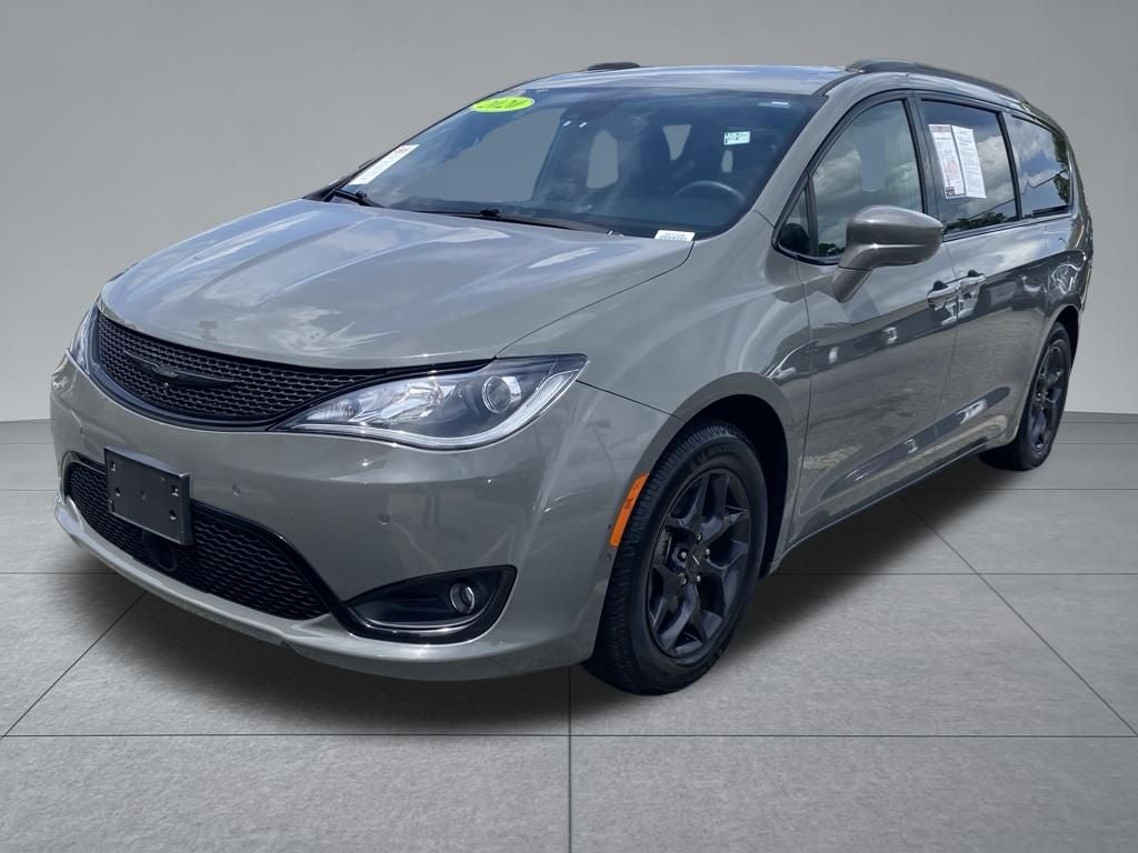 2020 Chrysler Pacifica Touring L Plus