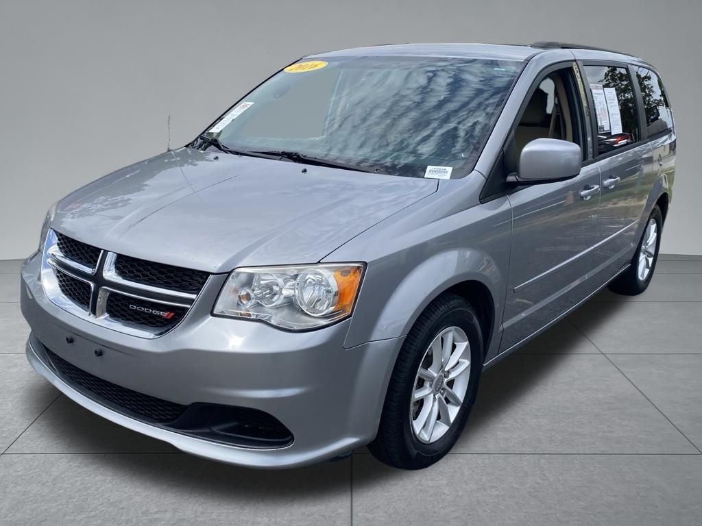 2016 Dodge Grand Caravan SXT