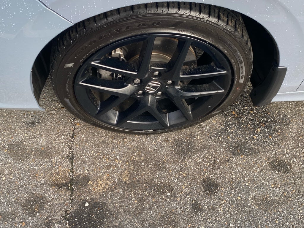 2024 Honda Civic Si 4DR MT