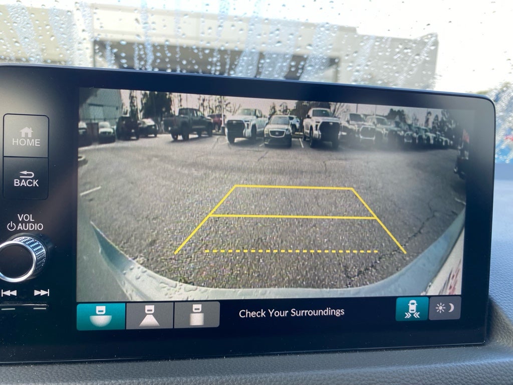 2024 Honda Civic Si 4DR MT