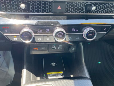 2024 Honda Civic Touring